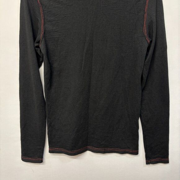 Gilmar 8 Lock 60 Men Wool Blend Top Base Layer Shirt Size Medium Italy C015 -25 - Picture 13 of 16